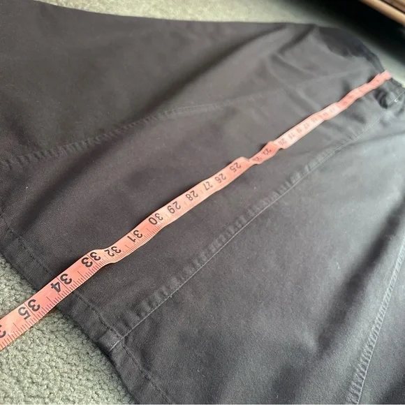 Women’s Brown Skirt Size 8 Classic Elements - Picture 5 of 7